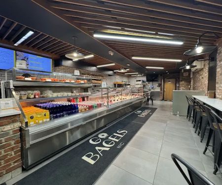Go Bagels