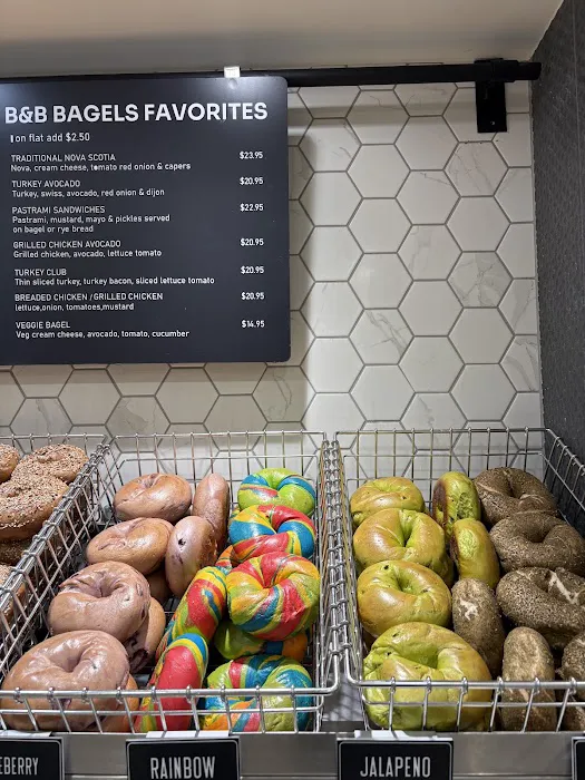 B&B BAGELS Picture 2