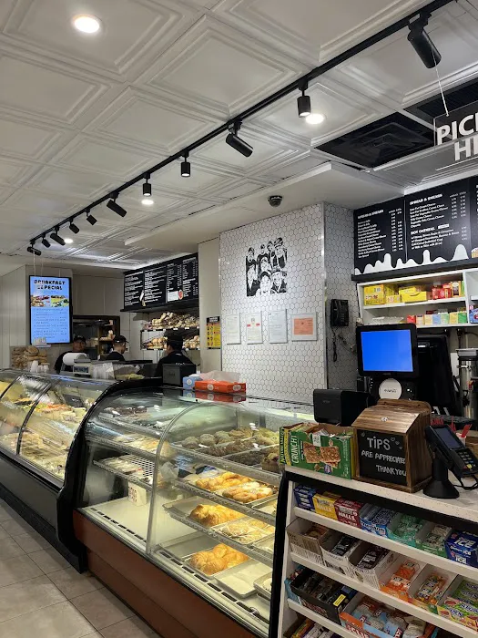 Bagel Express II Picture 1