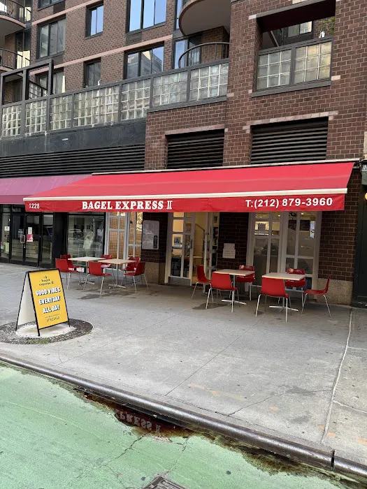 Bagel Express II Picture 4