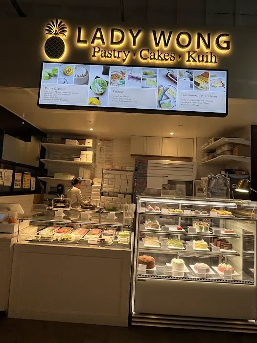 Lady Wong Patisserie (Urban Hawker – Midtown) Picture 5