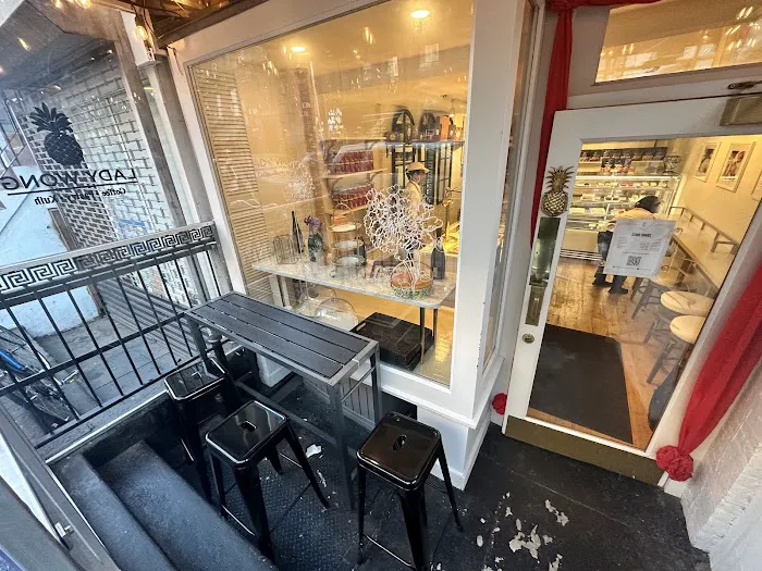 Lady Wong Patisserie (Urban Hawker – Midtown) Picture 8