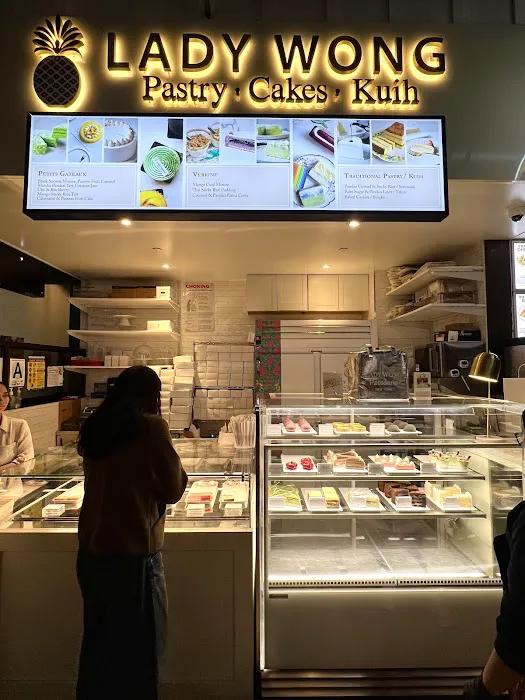 Lady Wong Patisserie (Urban Hawker – Midtown) Picture 4