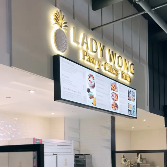 Lady Wong Patisserie (Urban Hawker – Midtown) Picture 9