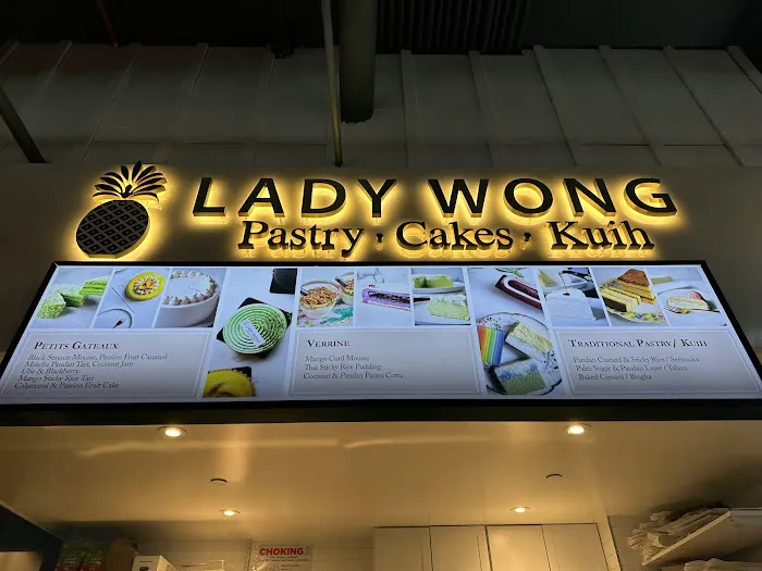 Lady Wong Patisserie (Urban Hawker – Midtown) Picture 7