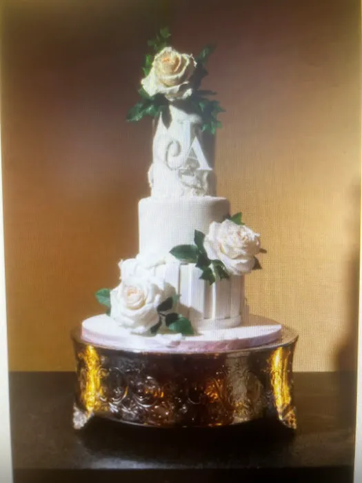 Julia Fedorova Cakes Picture 1