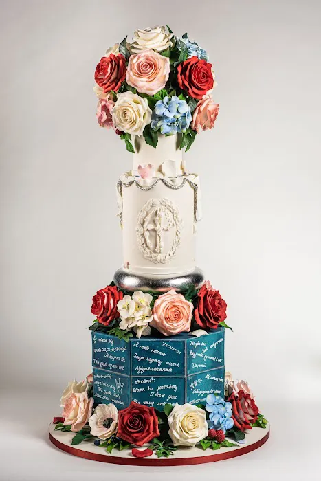 Julia Fedorova Cakes Picture 4