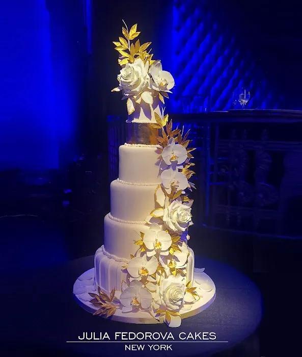 Julia Fedorova Cakes Picture 3