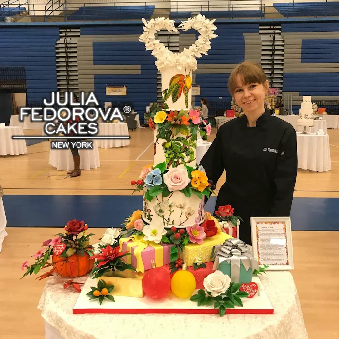 Julia Fedorova Cakes Picture 10