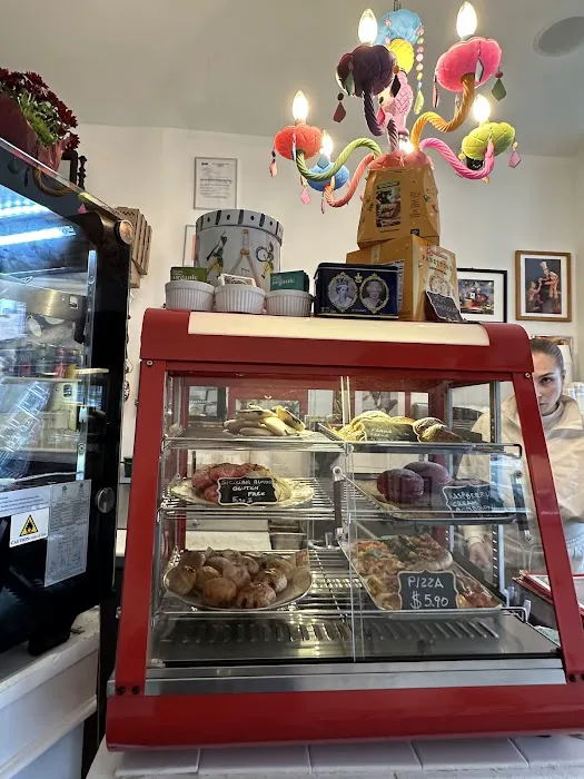 The living room coffee Picture 8