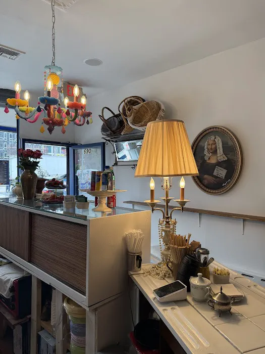 The living room coffee Picture 1