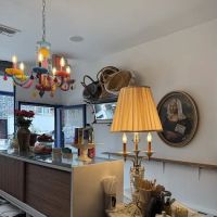 The living room coffee ico