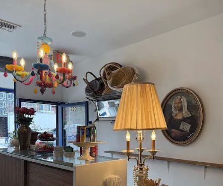 The living room coffee