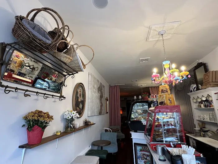 The living room coffee Picture 6