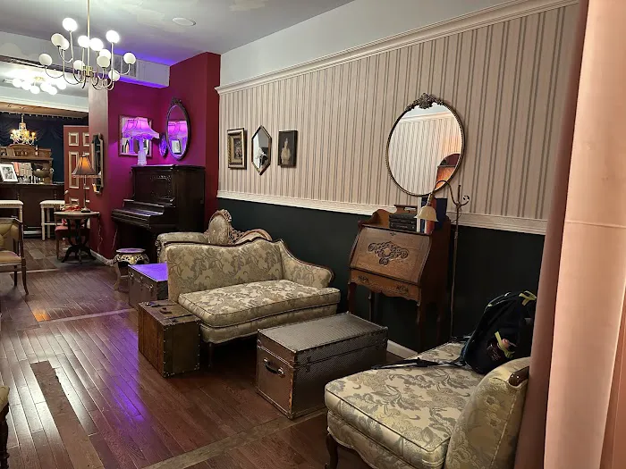 The living room coffee Picture 5