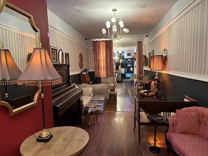 The living room coffee Picture 2