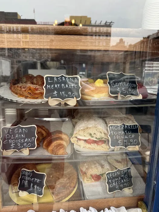 The living room coffee Picture 7