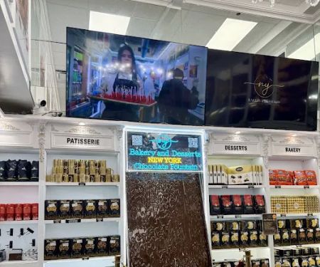 NY Bakery and Desserts Times Square