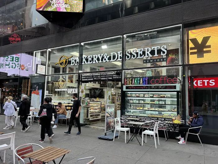 NY Bakery and Desserts Times Square Picture 8