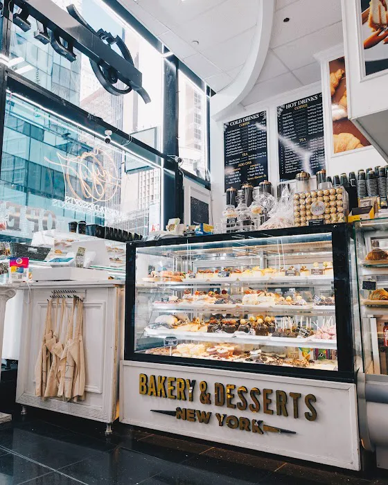 NY Bakery and Desserts Times Square Picture 5