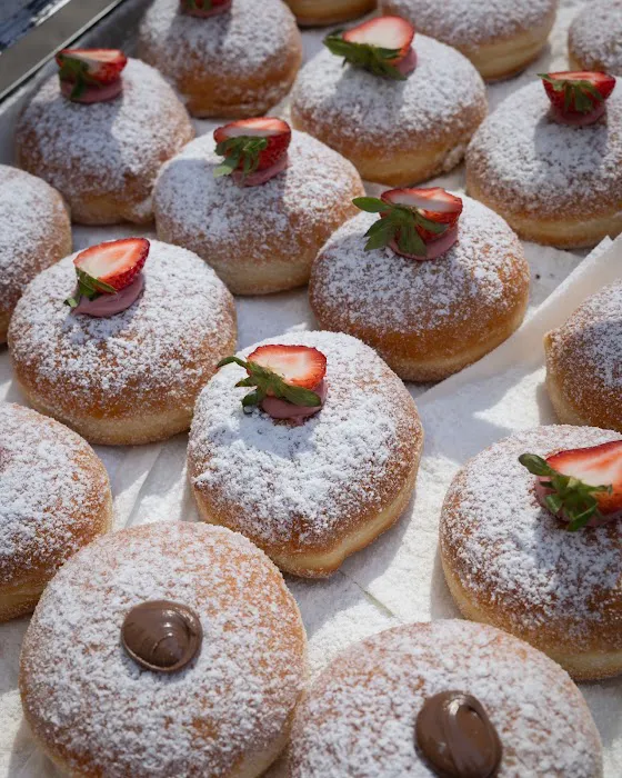 NY Bakery and Desserts Times Square Picture 4