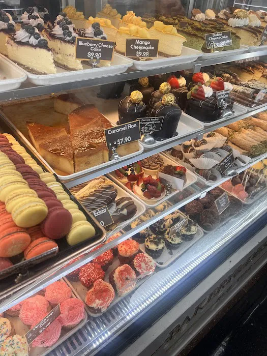 NY Bakery and Desserts Times Square Picture 3