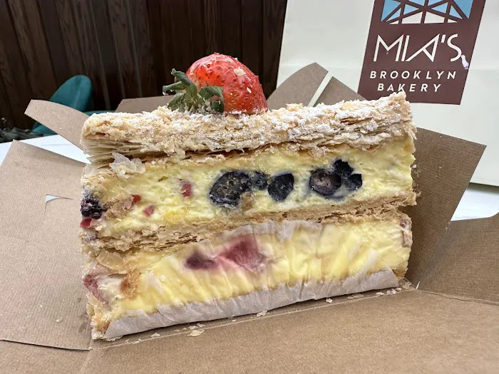 Mia's Brooklyn Bakery Picture 1
