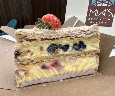Mia's Brooklyn Bakery