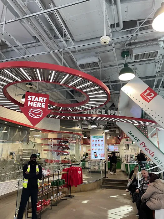 Krispy Kreme Picture 1