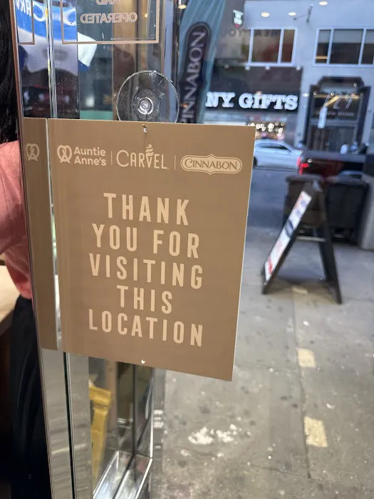 Auntie Anne's/Cinnabon/Carvel Picture 1
