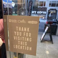 Auntie Anne's/Cinnabon/Carvel ico