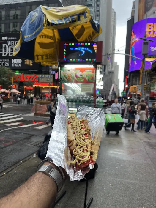 Abdelkarim Hotdog Picture 3