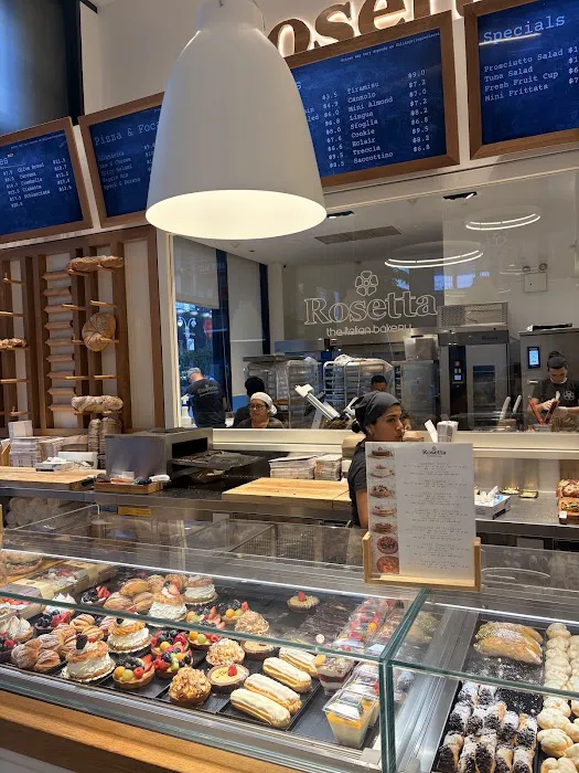 Rosetta Bakery Picture 10