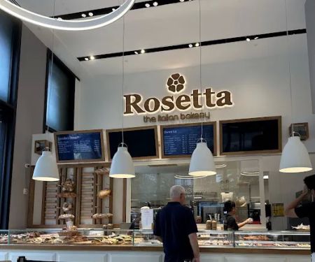 Rosetta Bakery