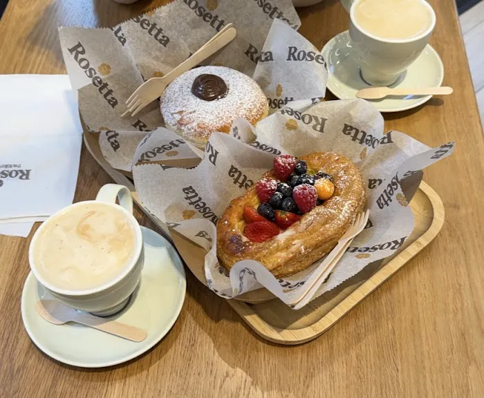 Rosetta Bakery Picture 8