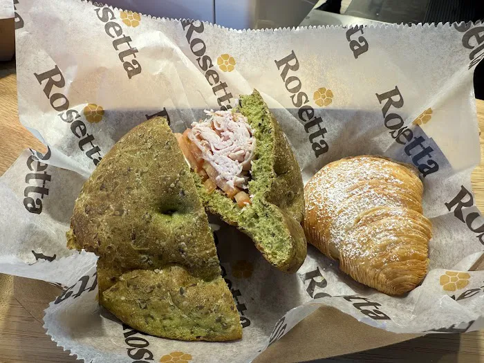 Rosetta Bakery Picture 2