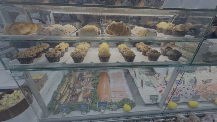 Broad Nosh Bagels Deli & Catering 52nd Street Picture 6