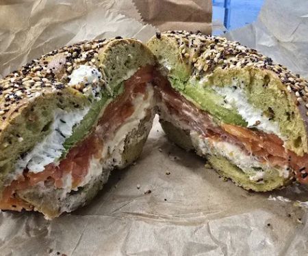 Liberty Bagels 5th Ave
