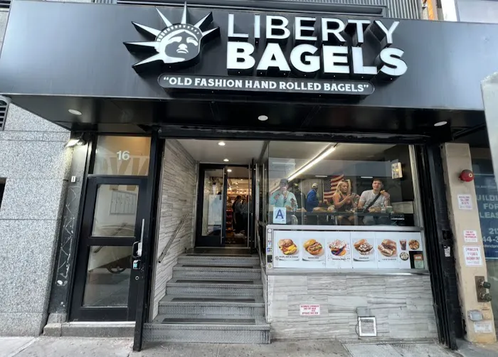 Liberty Bagels 5th Ave Picture 9