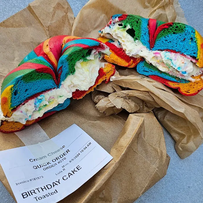 Liberty Bagels 5th Ave Picture 10