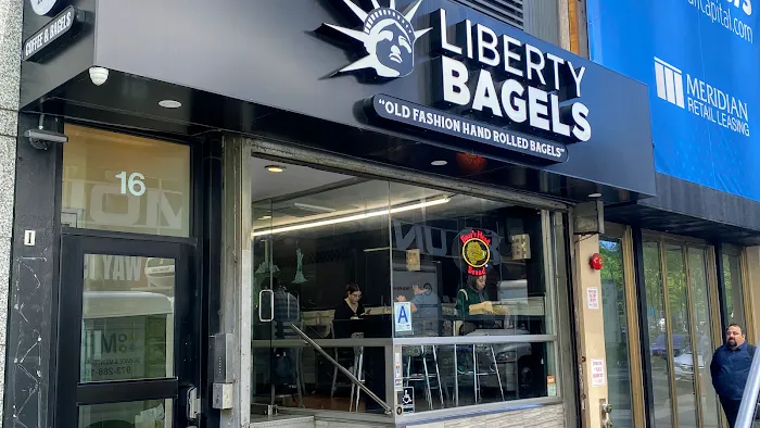 Liberty Bagels 5th Ave Picture 4