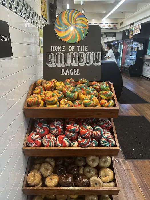 Liberty Bagels 5th Ave Picture 3