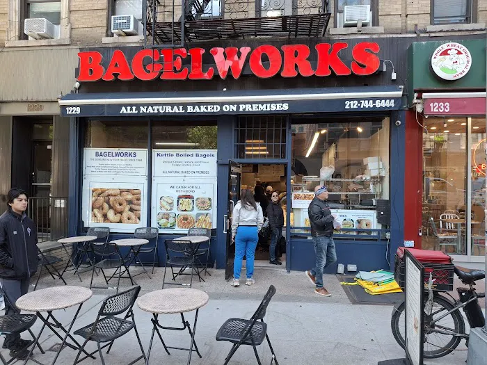 Bagelworks Picture 5