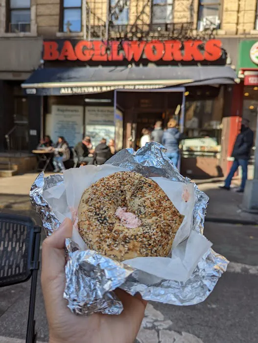 Bagelworks Picture 1