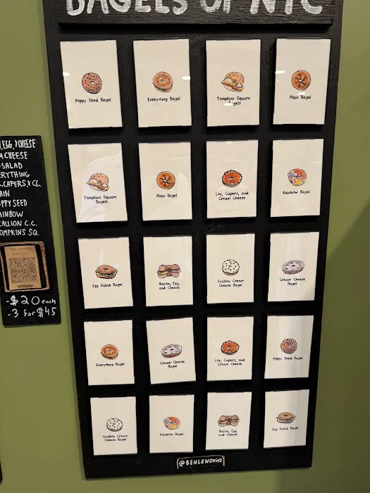 Tompkins Square Bagels | Upper East Side Bagels Picture 8