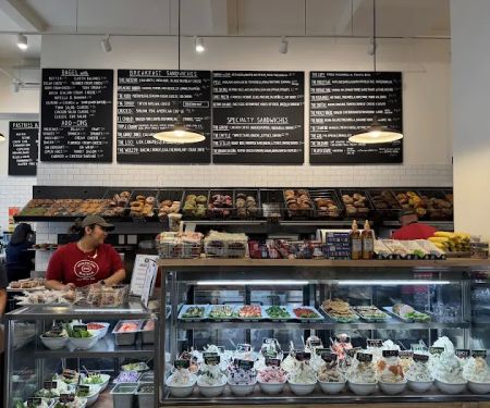 Tompkins Square Bagels | Upper East Side Bagels