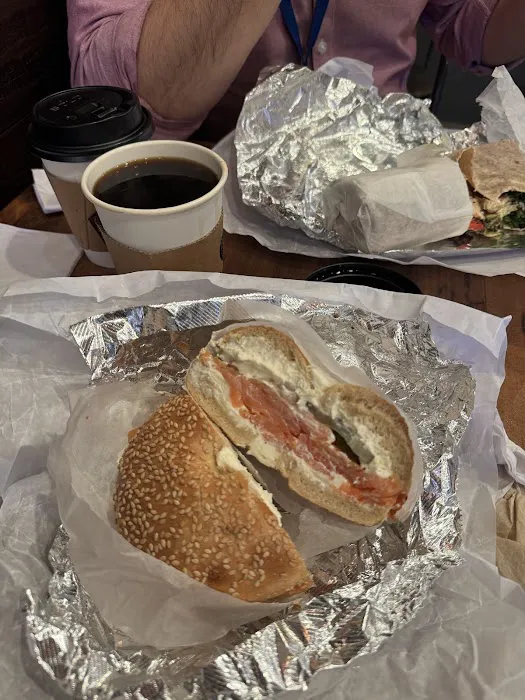 Gourmet Bagel Picture 4