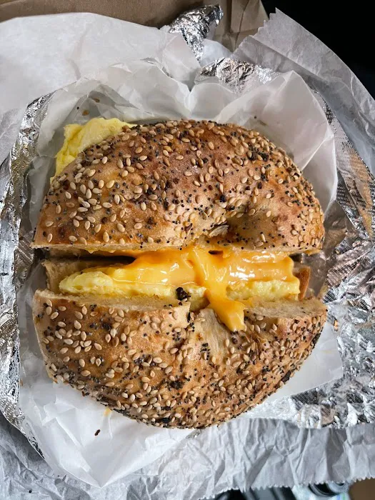 Gourmet Bagel Picture 1