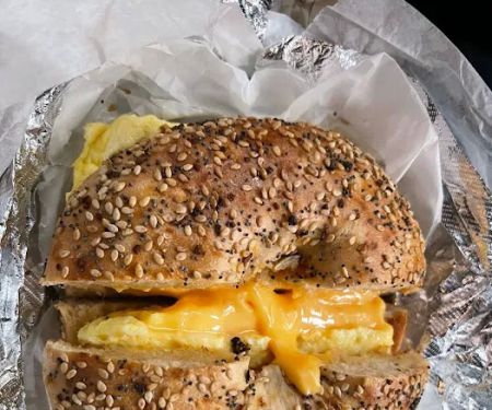 Gourmet Bagel
