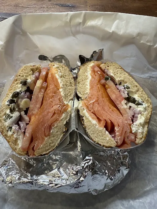 Gourmet Bagel Picture 10